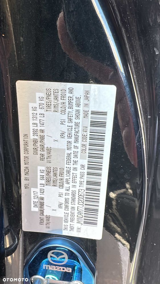 Mazda MX-5 - 8