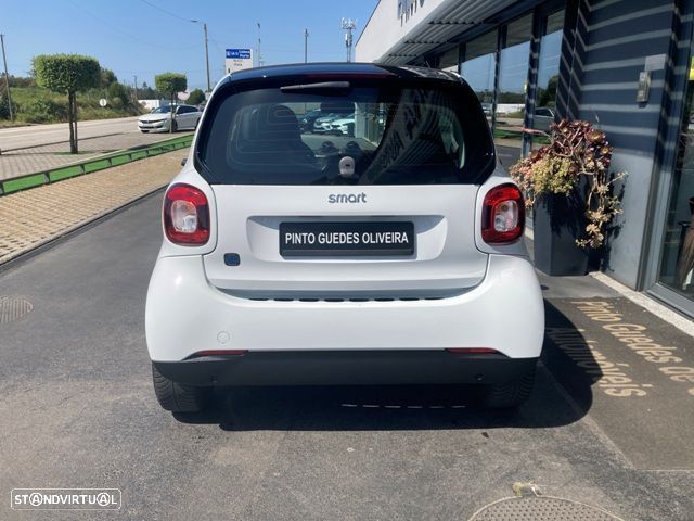 Smart ForTwo Coupé EQ passion - 9