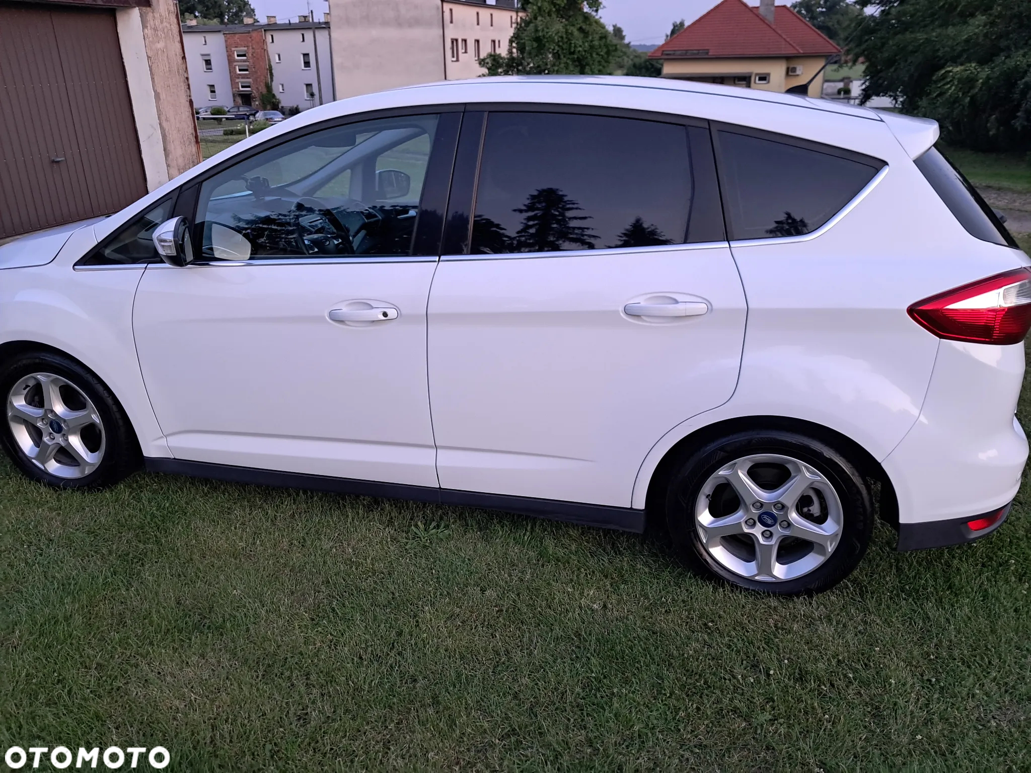 Ford C-MAX 1.6 TDCi Titanium - 6