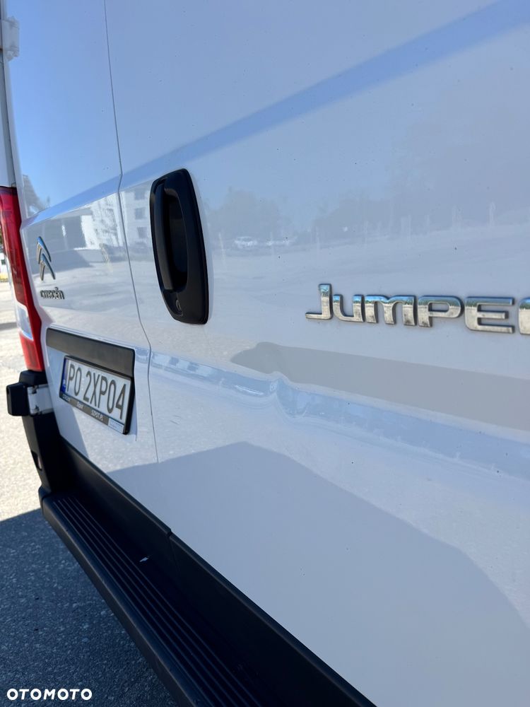 Citroën Jumper 35 BLUEHDI - 7