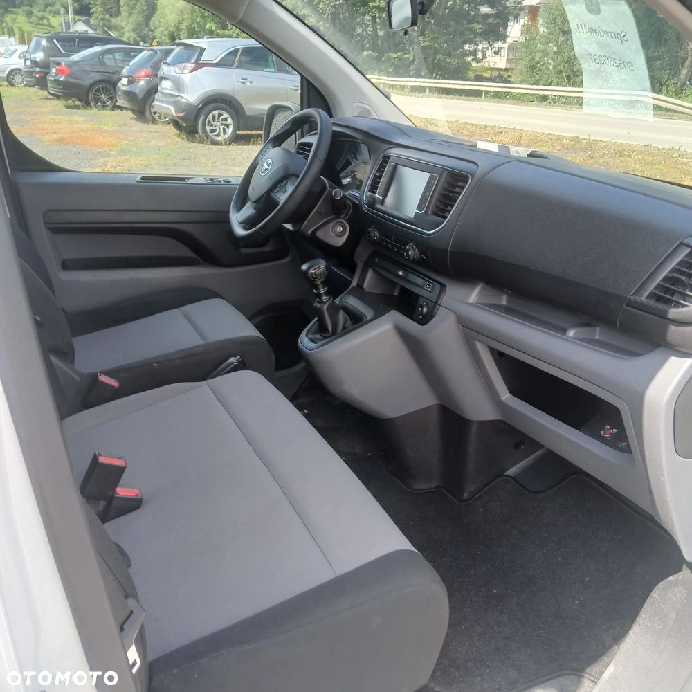 Toyota ProAce Kombi D-4D Long 2,7t - 11