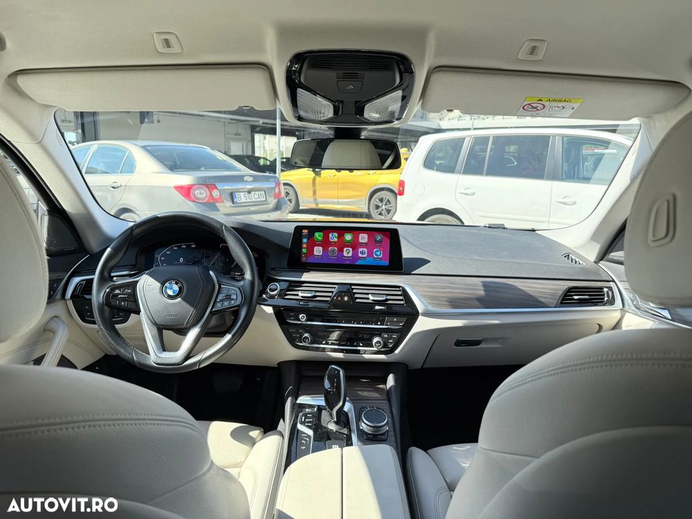 BMW Seria 5 - 11