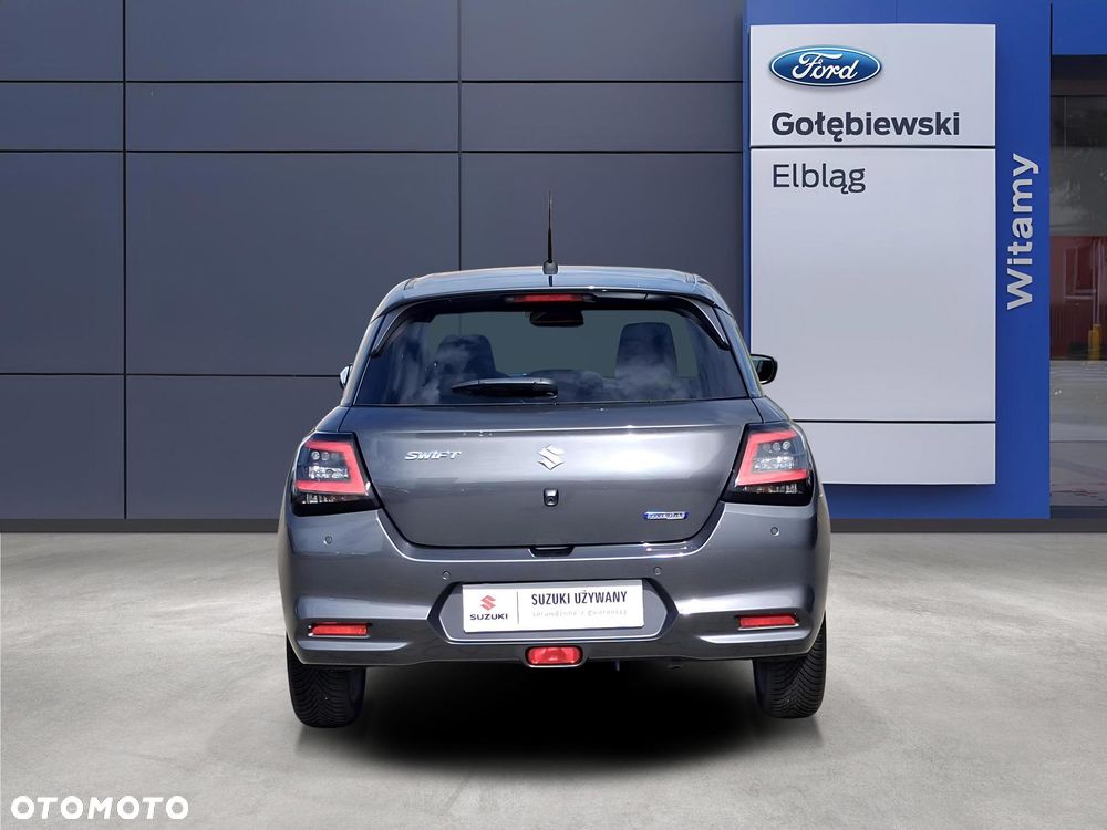 Suzuki Swift 1.2 Dualjet SHVS Premium Plus - 6