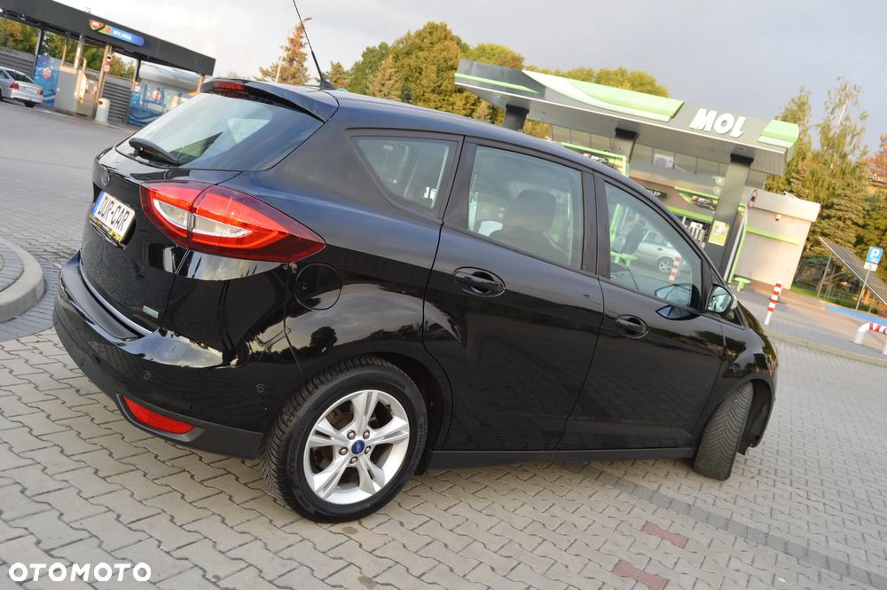 Ford C-MAX 1.0 EcoBoost Edition ASS - 22