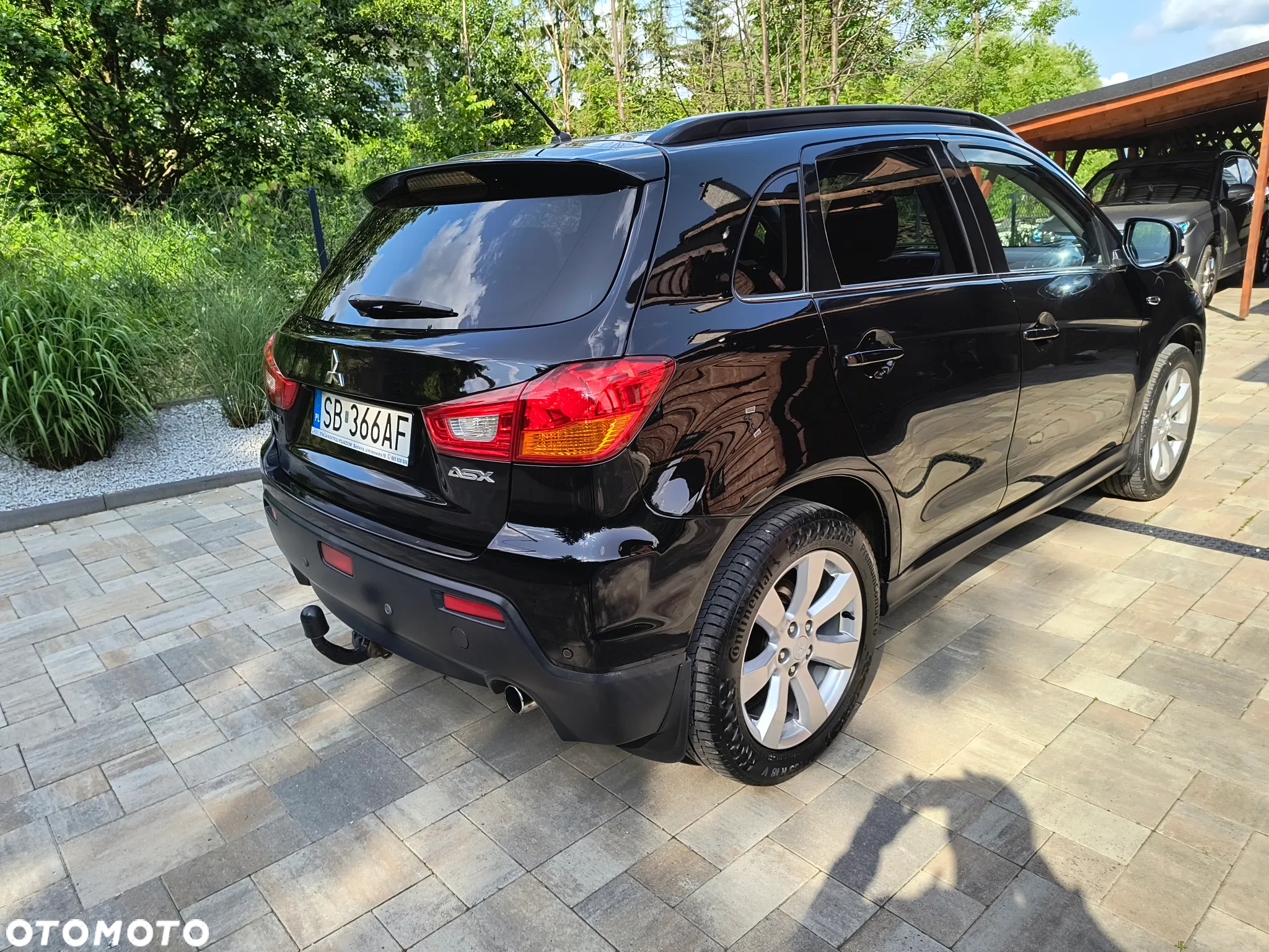 Mitsubishi ASX 1.8 DID Intense AS&G - 6