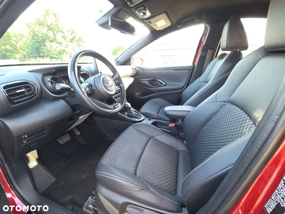Toyota Yaris Hybrid 1.5 Selection Style - 15