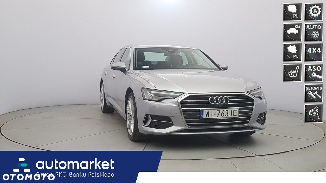 Audi A6 - 1