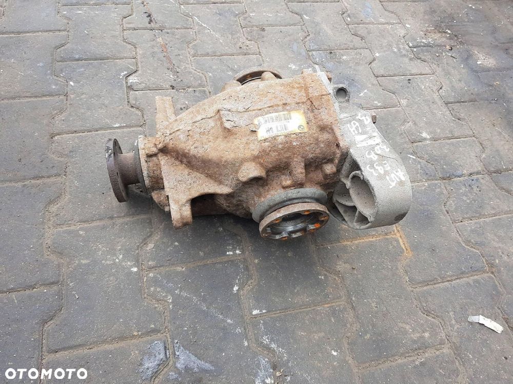 BMW 3 E93 E92 06-09r 3.0 B DYFER MOST TYŁ 3.64 AUTOMAT 7566173 - 2