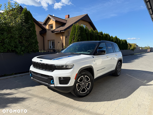 Jeep Grand Cherokee 2.0 4xe PHEV Trailhawk