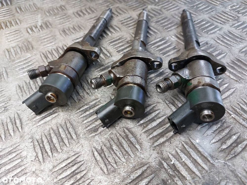 WTRYSK WTRYSKIWACZ KOMPLET CITROEN C4 I 0445110188 - 2