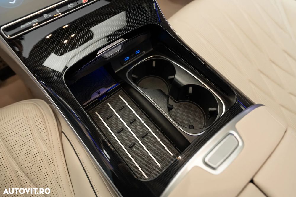 Mercedes-Benz S 63 AMG E Performance AMG Speedshift MCT 9G - 17