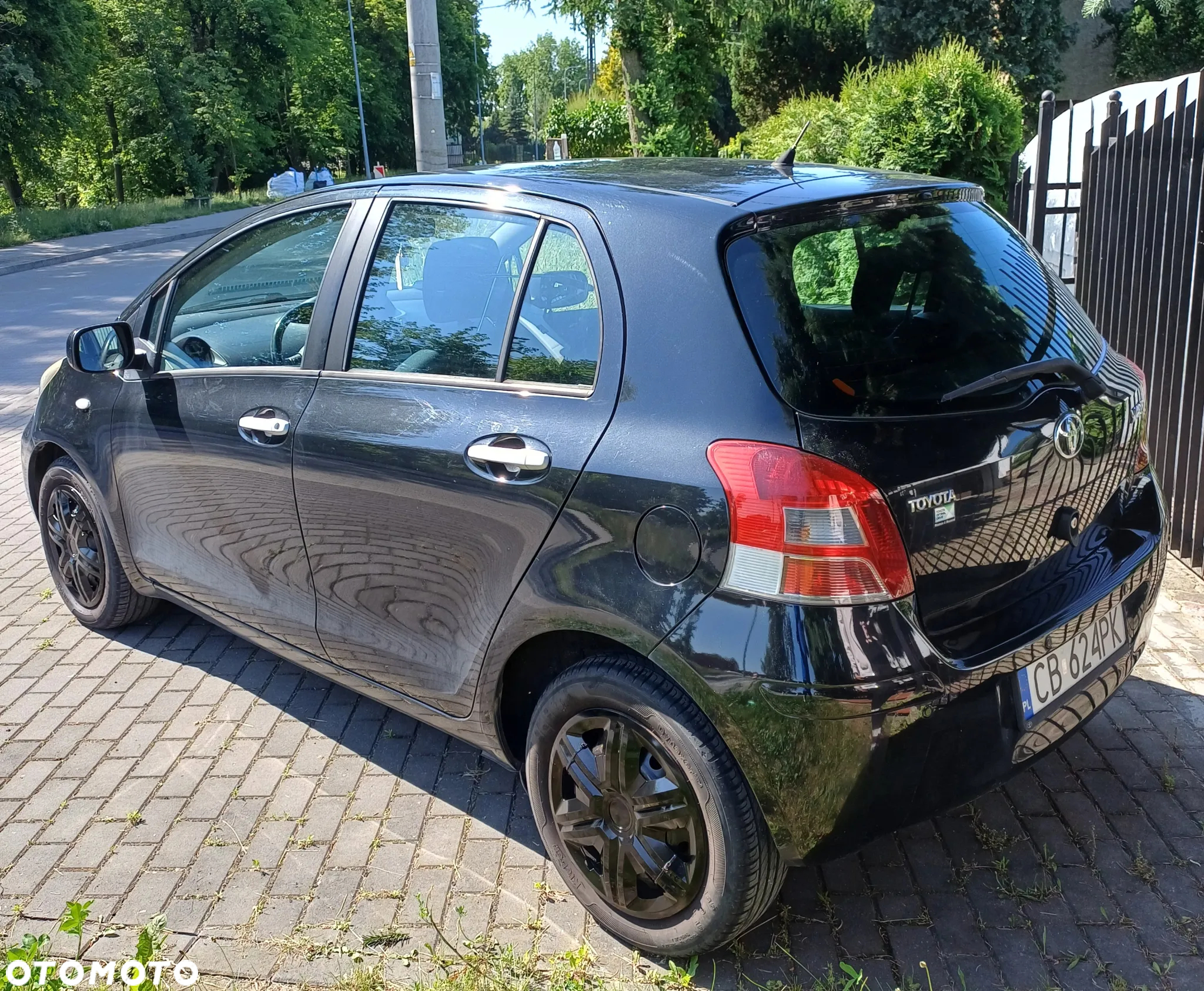 Toyota Yaris 1.33 Luna - 3