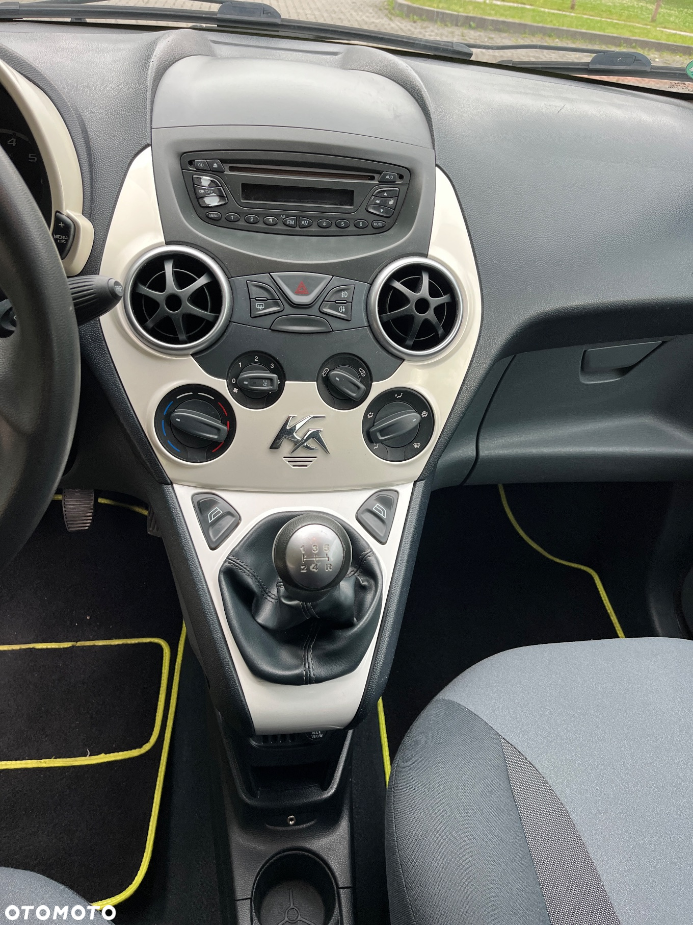 Ford KA 1.2 Digital EU5 - 18