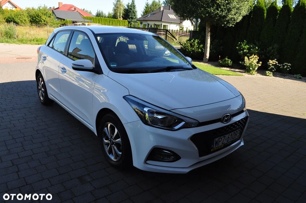 Hyundai i20 1.2 Comfort - 15