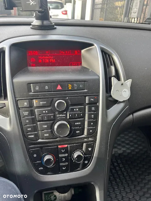 Opel Astra IV 1.6 CDTI Enjoy - 7