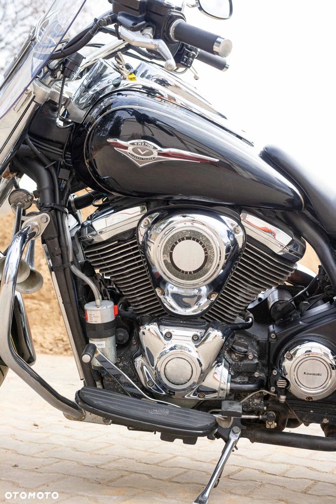 Kawasaki VN - 14
