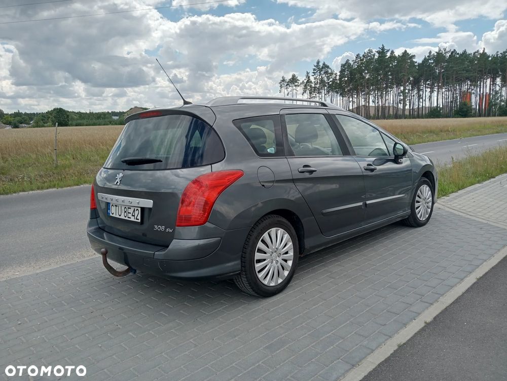 Peugeot 308 SW 150 THP Premium - 4