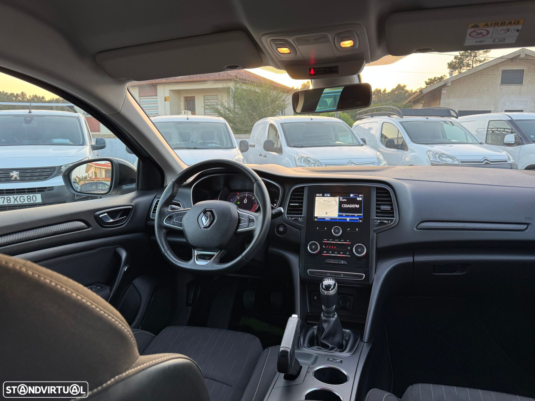 Renault Mégane Sport Tourer 1.5 Blue dCi Limited - 24