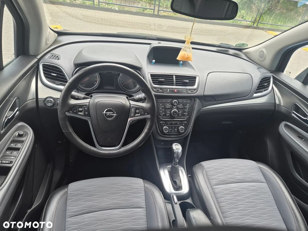Opel Mokka 1.4 T Cosmo - 12
