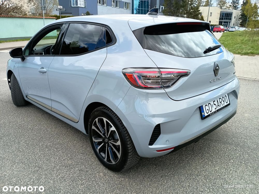 Renault Clio 1.6 E-TECH Techno - 3