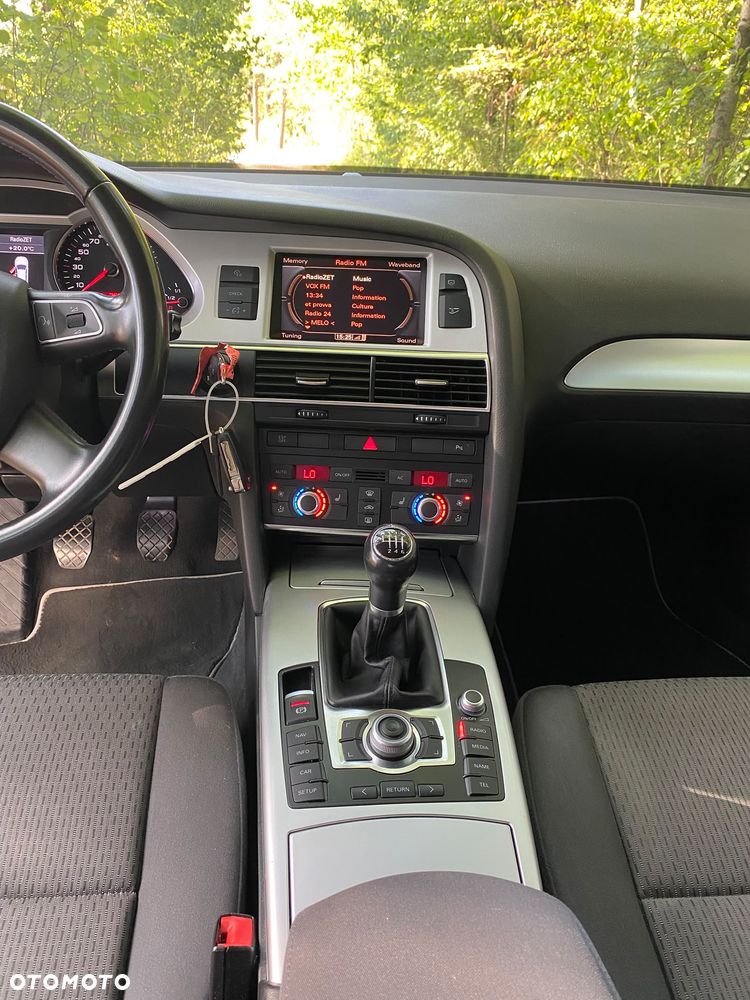 Audi A6 Avant 2.0 TDI - 11