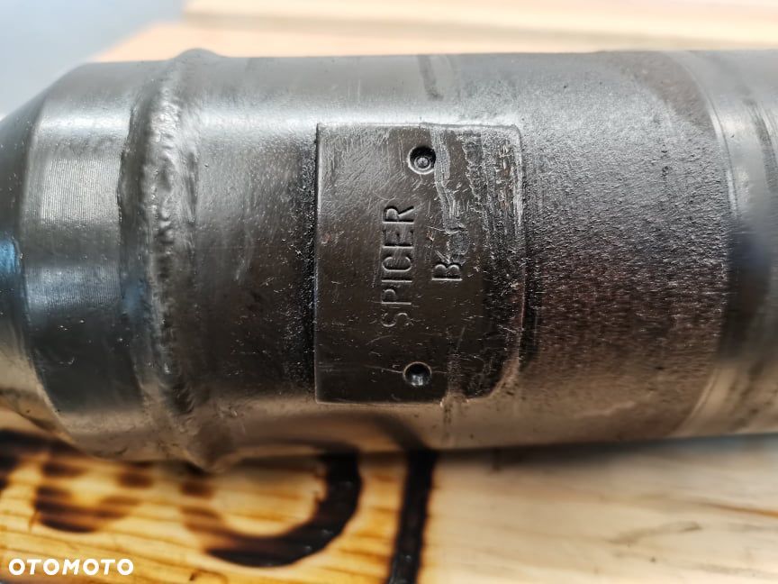 Wał kardana Massey Ferguson 8670 - 7