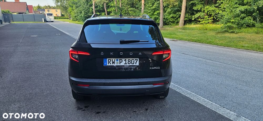 Skoda Karoq 2.0 TDI SCR 4x2 Sportline - 7