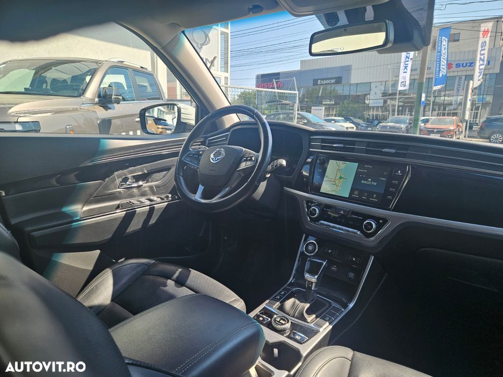 SsangYong Korando - 9