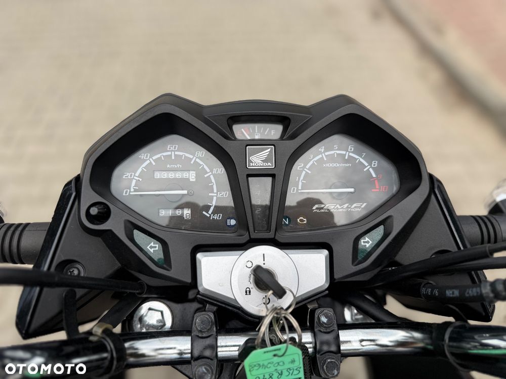 Honda CB - 29