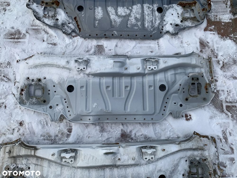 TOYOTA COROLLA E21 SEDAN 2019- PAS TYLNY WZMOCNIENIE TYLNE DUPA ŚCIANA - 4
