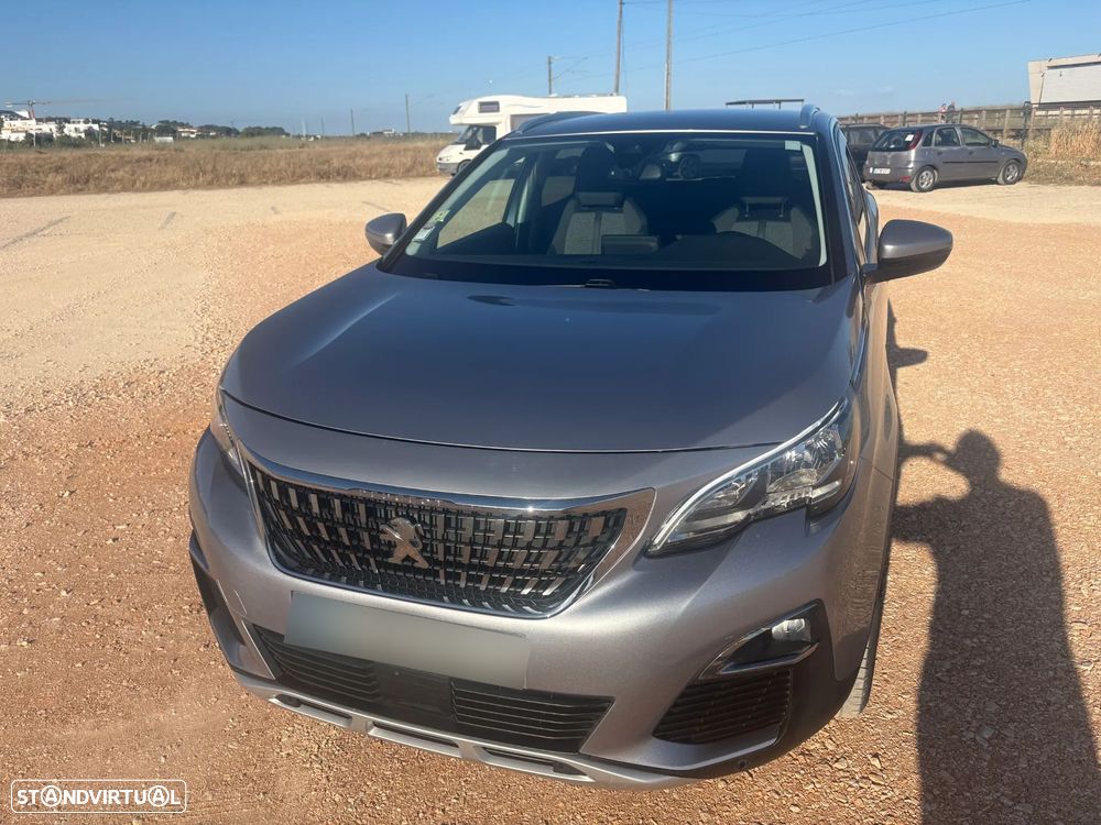 Peugeot 3008 1.5 BlueHDi Allure EAT8 - 5