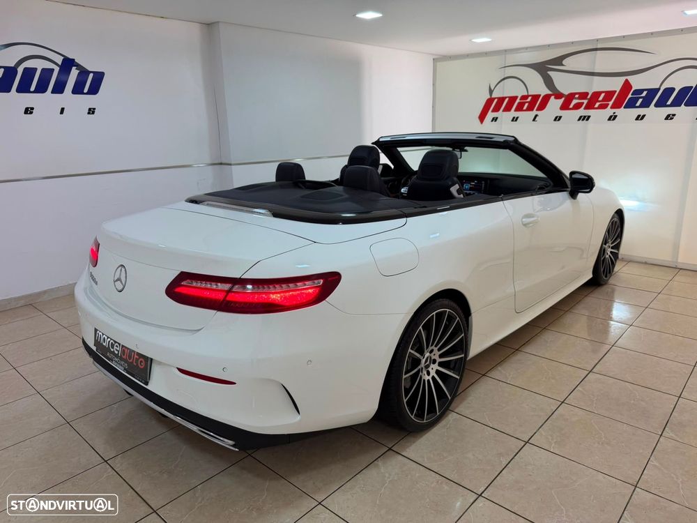 Mercedes-Benz E 220 d AMG Line - 16