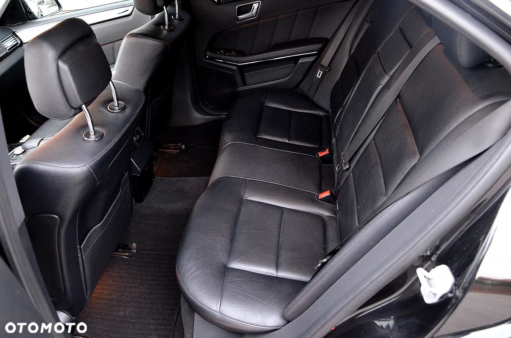 Mercedes-Benz Klasa E 350 CDI BlueEff Avantgarde - 8