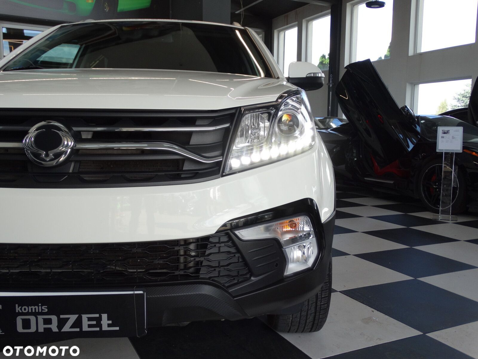 SsangYong/KGM Korando - 38