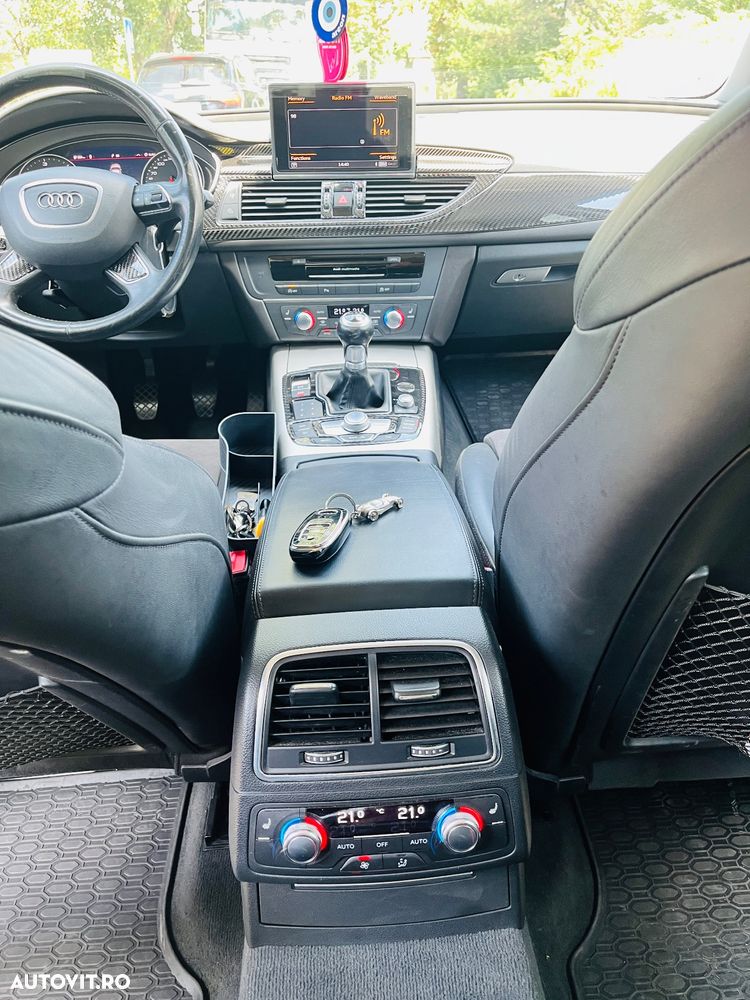 Audi A6 Avant 2.0 TDI Ultra DPF - 7