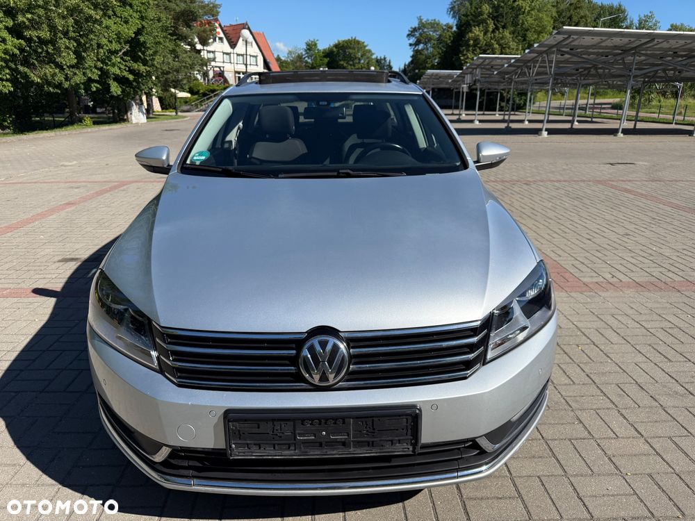 Volkswagen Passat 2.0 TDI Highline - 4