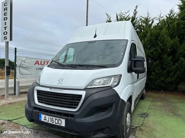 Peugeot BOXER 2.2 HDI 335 L3H3 - 1