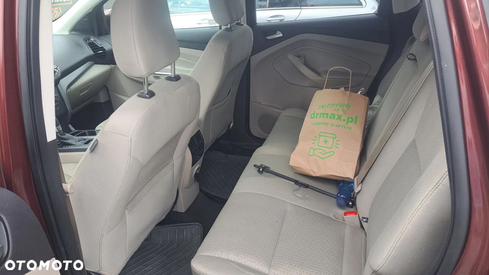 Ford Escape - 8
