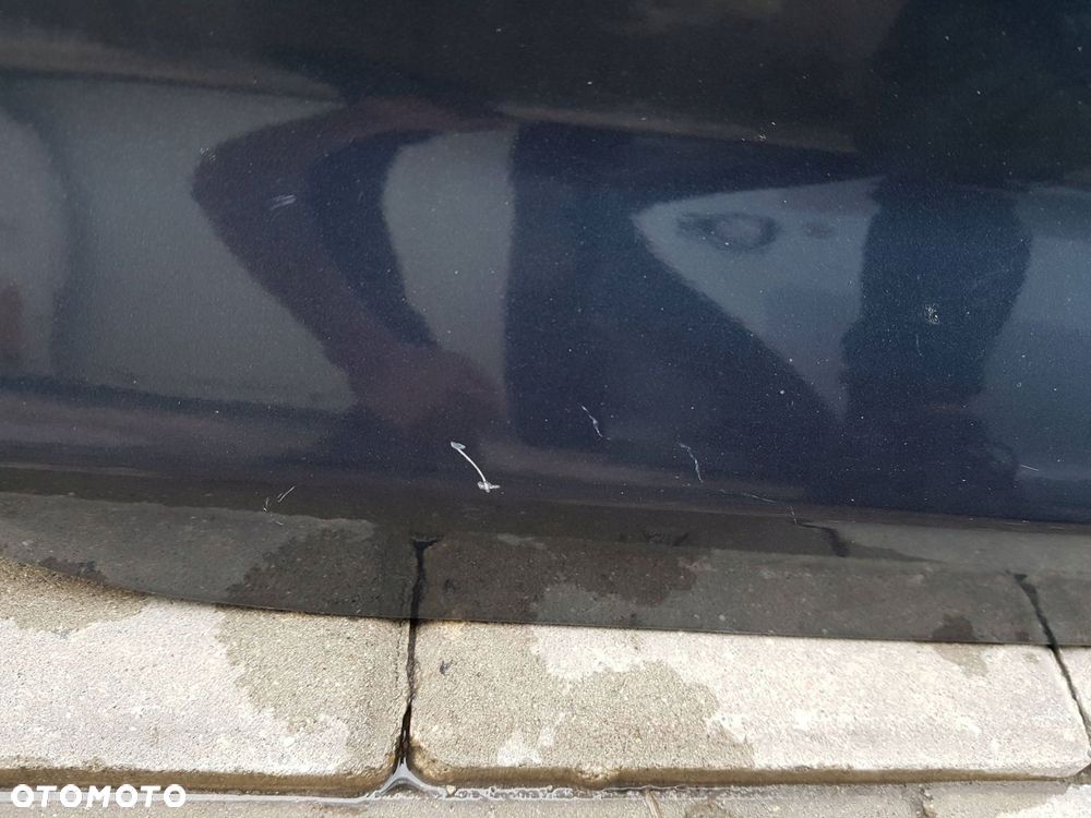 VW GOLF VI 6 PLUS 09-13r DRZWI PRAWE TYŁ TYLNE LC5F - 6