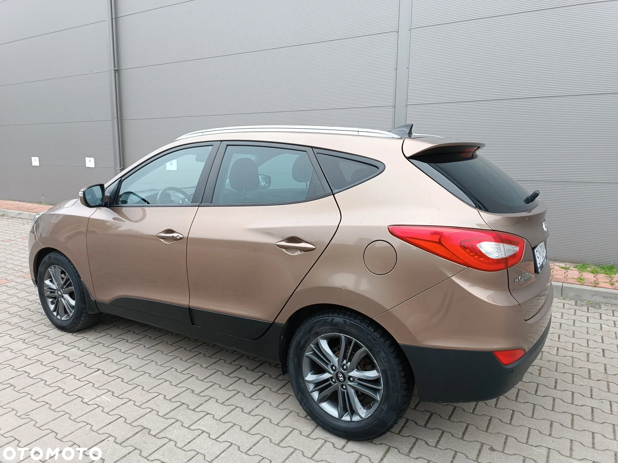 Hyundai ix35 2.0 CRDi Premium 2WD - 7