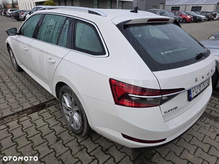 Skoda Superb 1.5 TSI Ambition DSG - 3