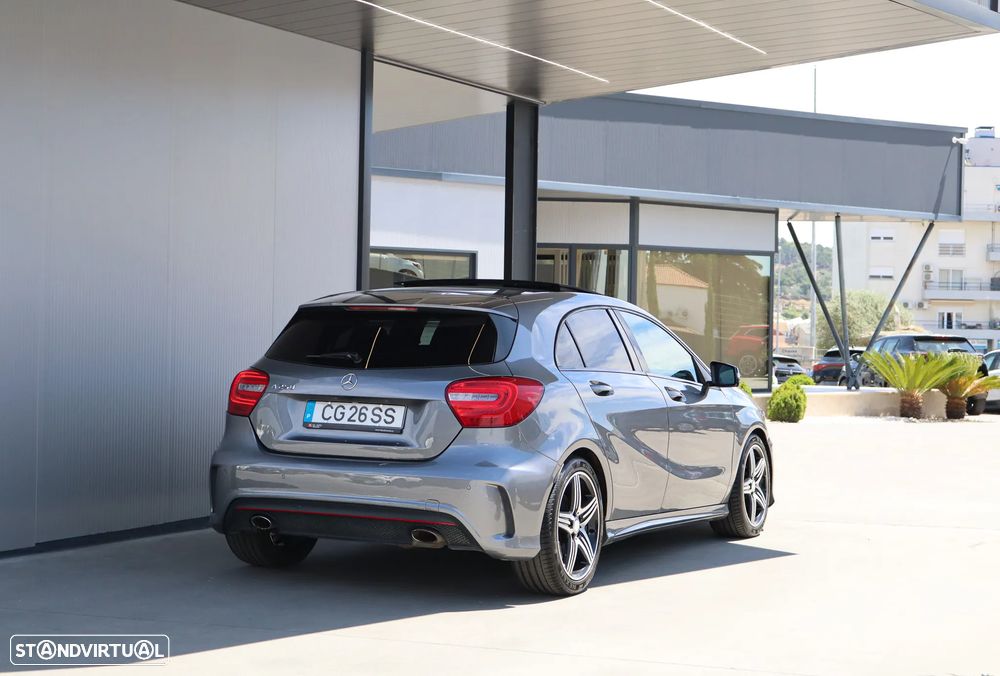 Mercedes-Benz A 250 BE AMG Sport Aut. - 3