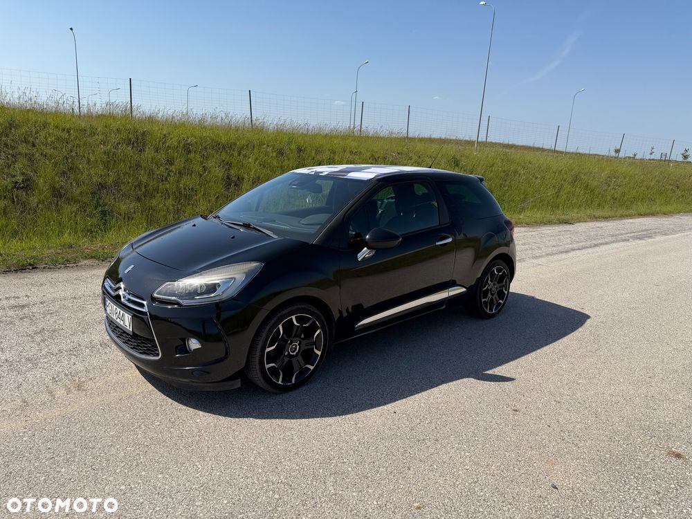 Citroën DS3 1.6 THP SportChic S&S - 1