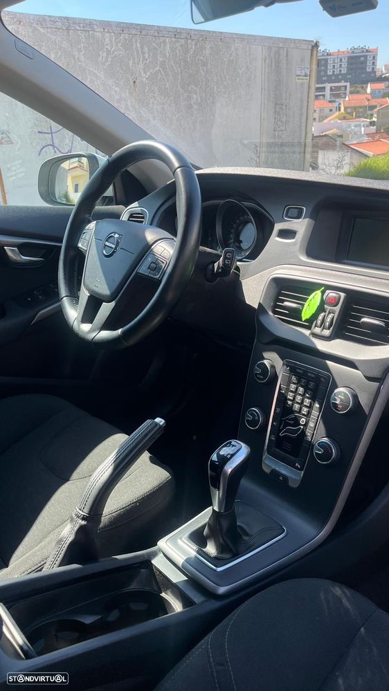 Volvo V40 2.0 D2 Kinetic Eco - 10