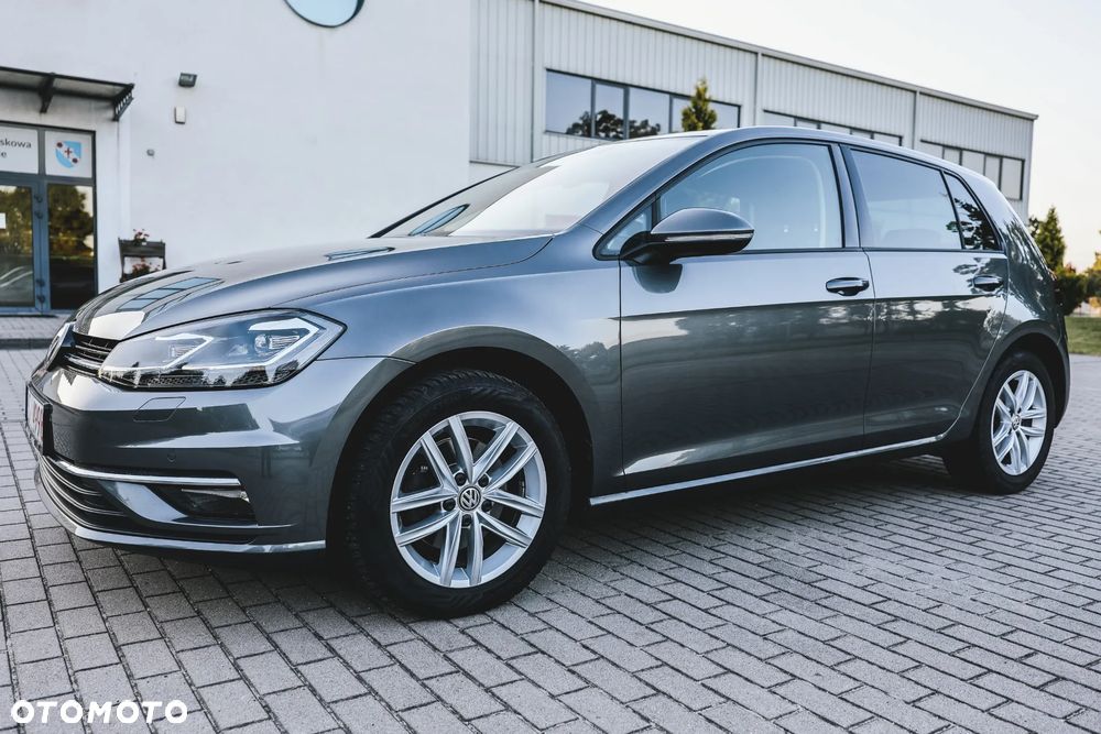 Volkswagen Golf 1.4 TSI BMT Comfortline - 16