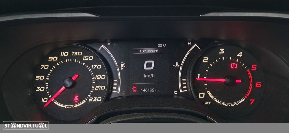 Fiat Tipo 1.3 M-Jet Lounge - 6