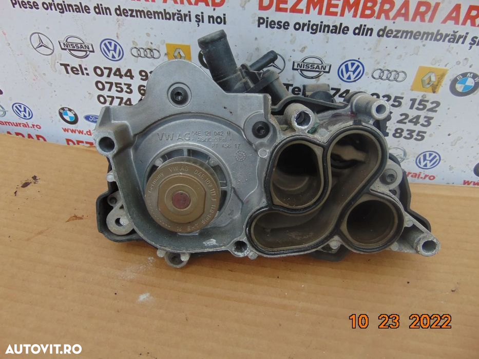 Pompa apa VW Golf 7 1.4tsi 1.2tsi Polo Touran Tiguan Passat B8 B7 Audi - 3