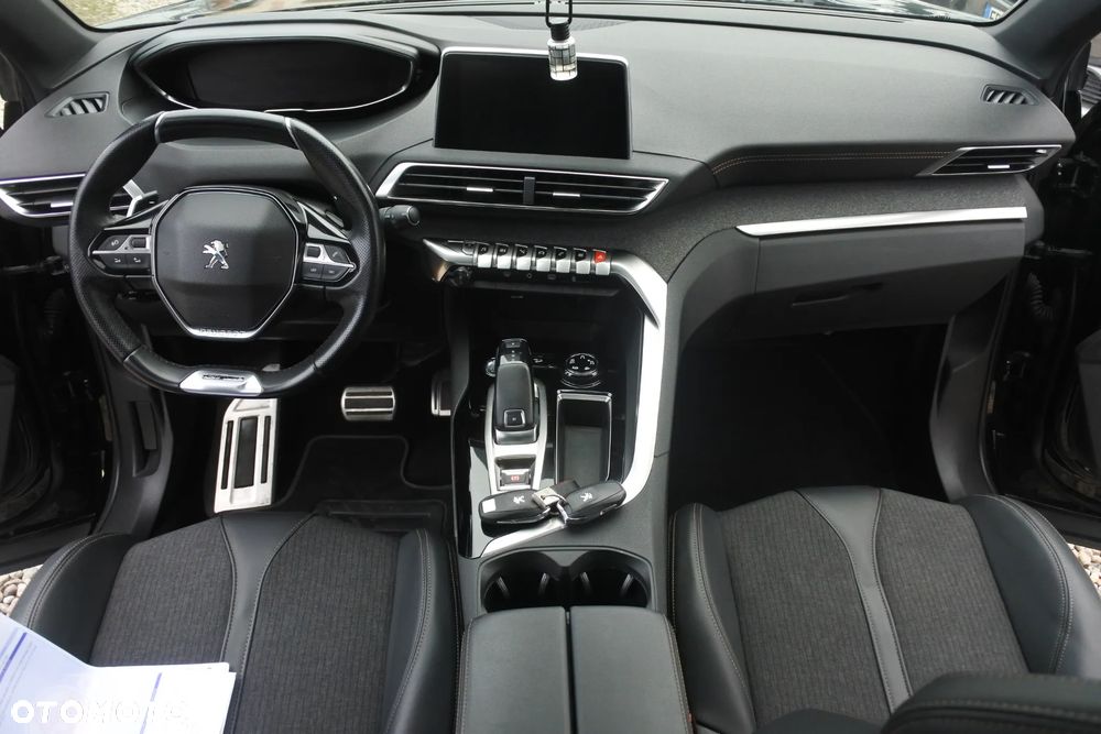 Peugeot 5008 BlueHDi 180 EAT6 GT - 14