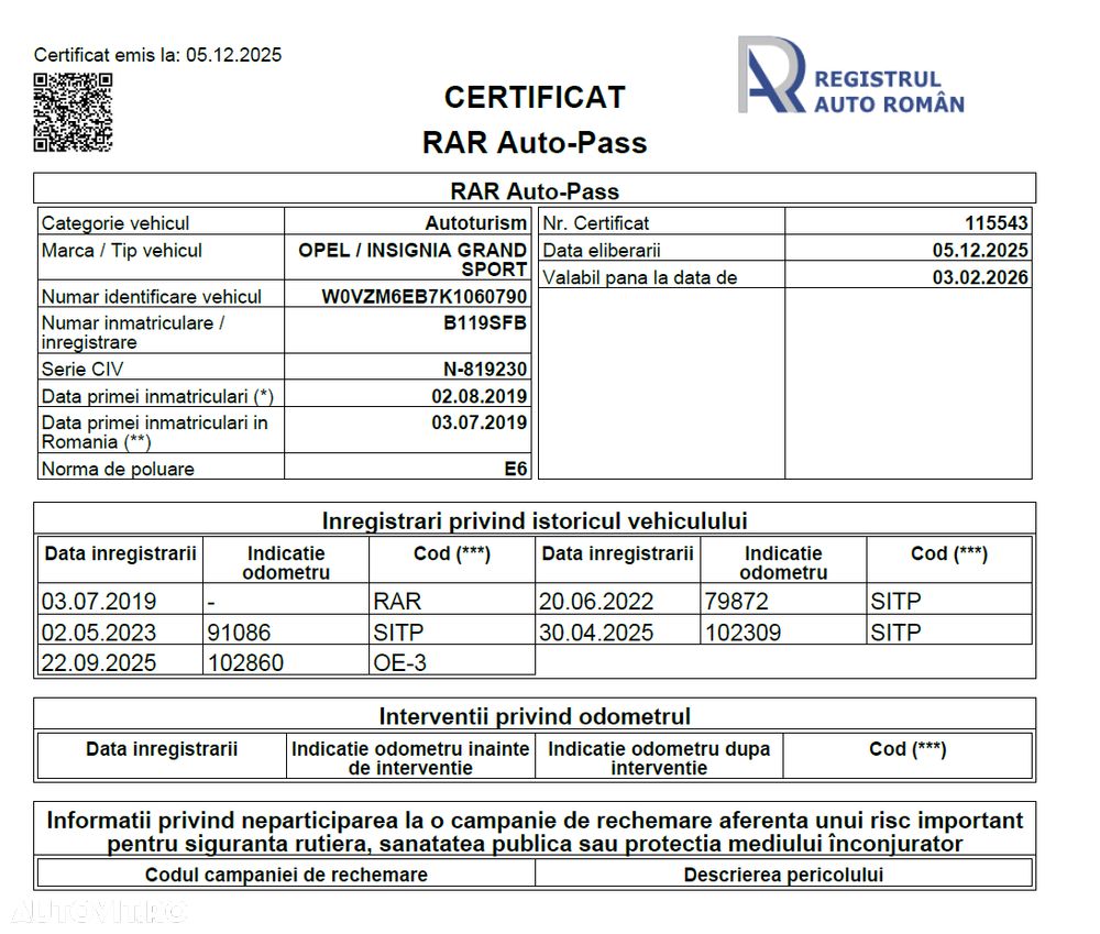Opel Insignia Grand Sport 1.5 Turbo Start/Stop Aut. Innovation - 2