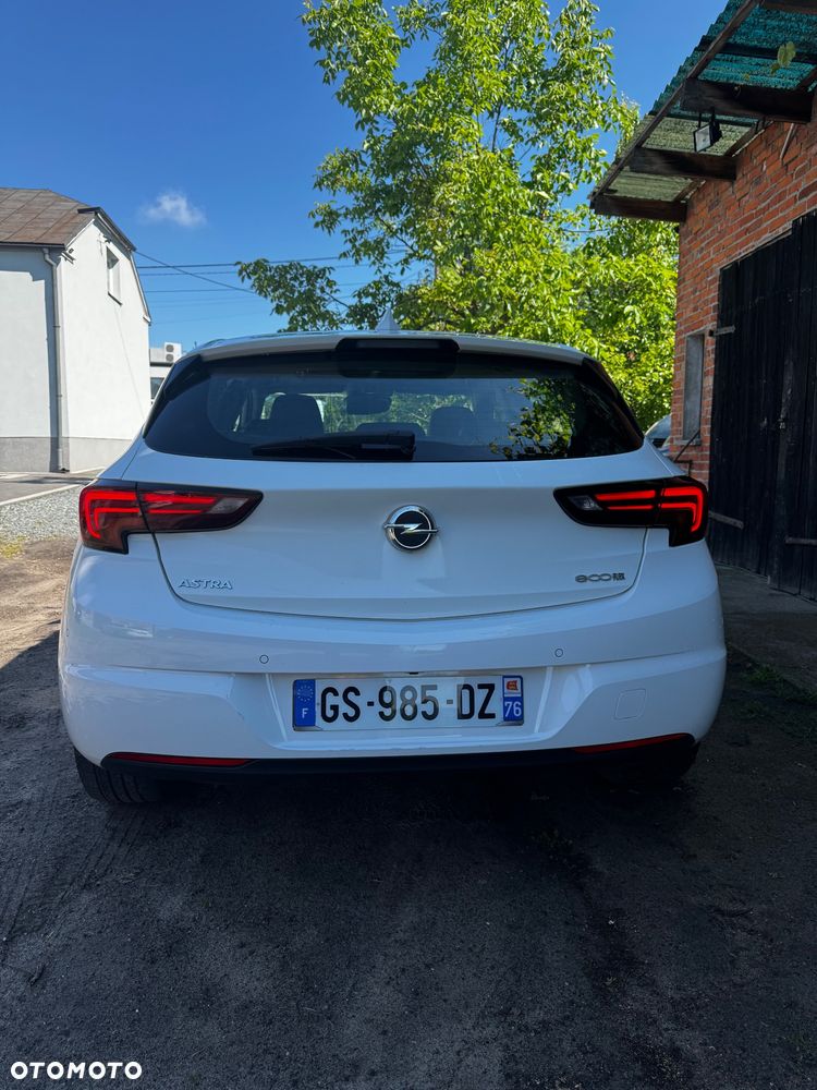 Opel Astra 1.6 CDTI DPF ecoFLEX Start/Stop Exklusiv - 2